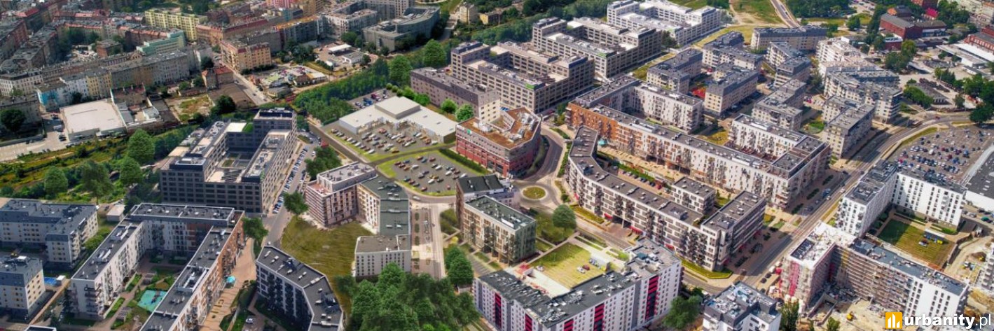 Miniaturka Centrum Rychtalska