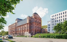 Arche Olejarnia Szczecin