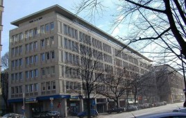 Centrum Biurowe Krucza