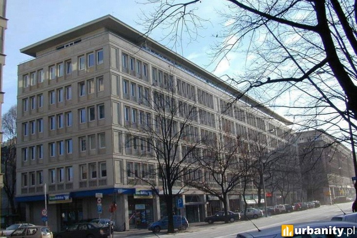 Miniaturka Centrum Biurowe Krucza