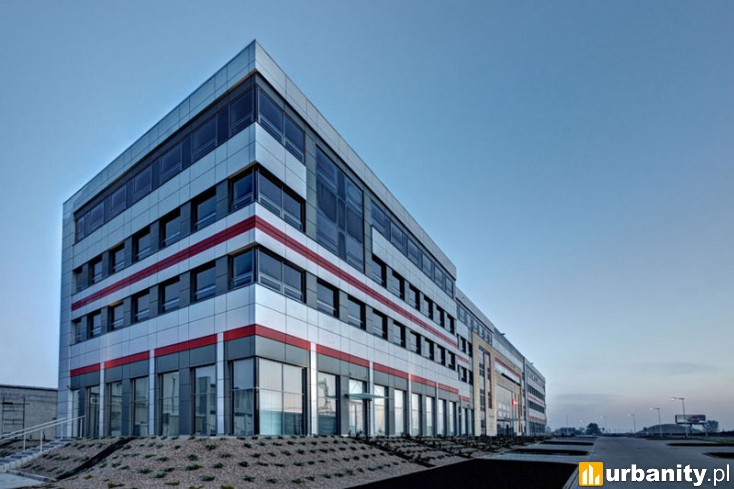 Miniaturka Bronowice Business Center 11