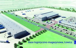 Baza logistyczno-magazynowa UOS