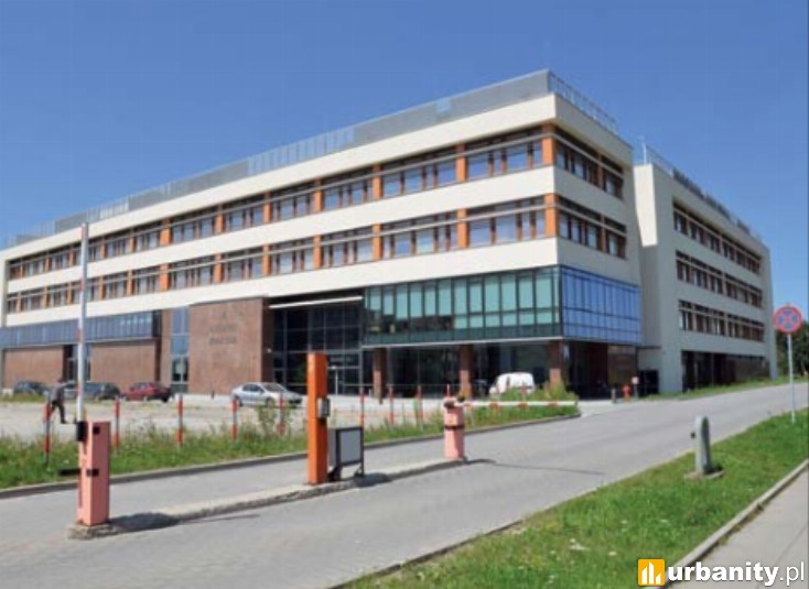 Miniaturka Instytut Zoologii Uniwersytetu Jagiellońskiego