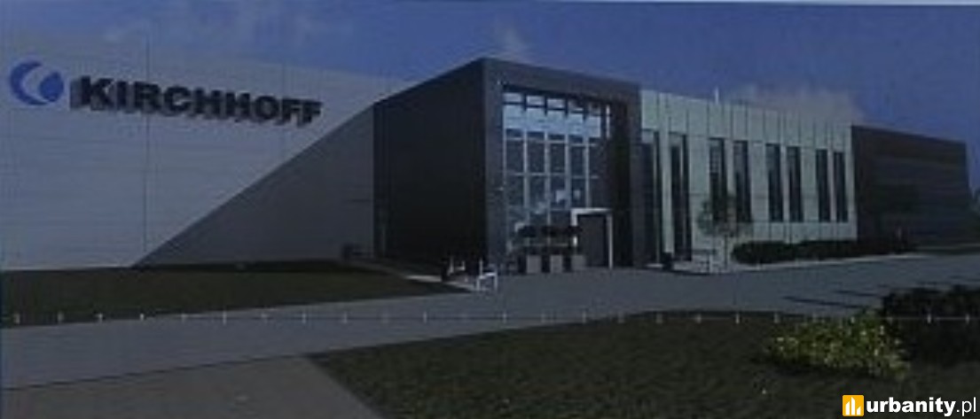 Miniaturka Zakład produkcyjny Kirchhoff Automotive