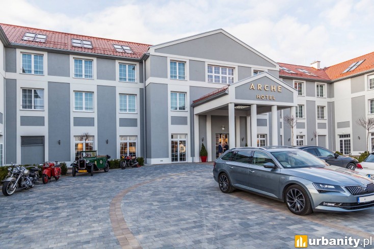 Miniaturka Arche Częstochowa