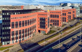 Kopernik Office Buildings