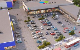 Centrum handlowe Prima Park
