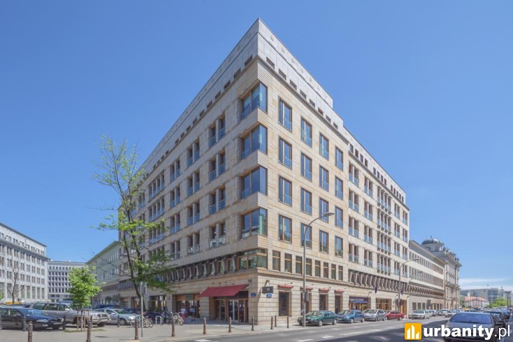 Miniaturka Liberty Corner