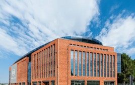 Lastadia Office