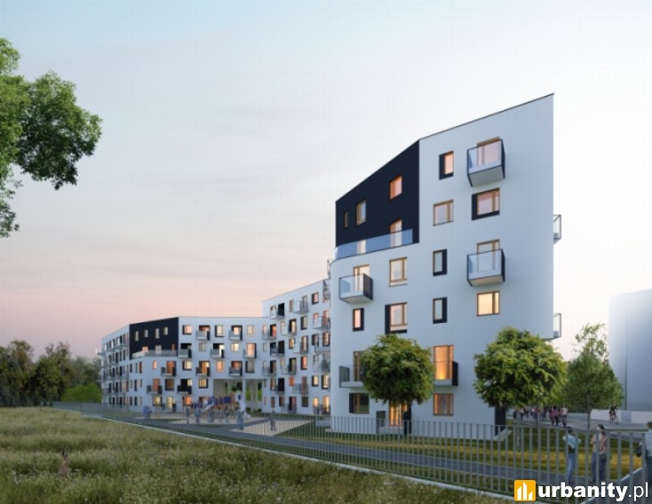 Miniaturka Osiedle Perłowe