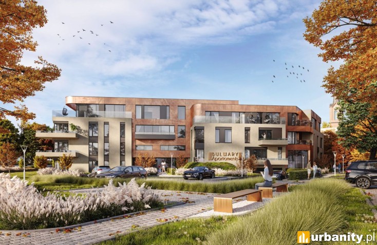 Miniaturka Bulwary Apartamenty