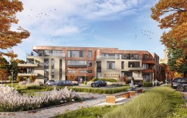 Bulwary Apartamenty