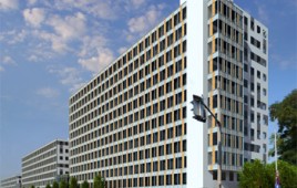 Centrum Biurowe Karkonoska