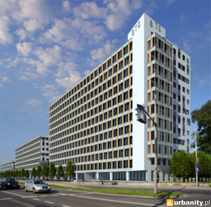 Miniaturka Centrum Biurowe Karkonoska