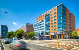 Centrum Biurowe Globis