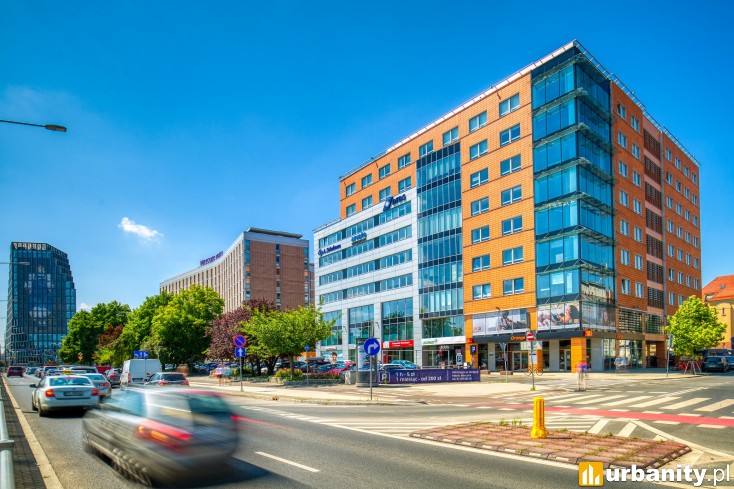 Miniaturka Centrum Biurowe Globis