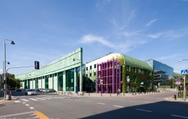 Biblioteka Uniwersytetu Warszawskiego BUW