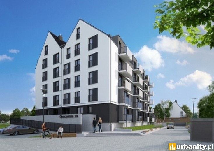 Miniaturka Osiedle Zaułek Złotnicki III