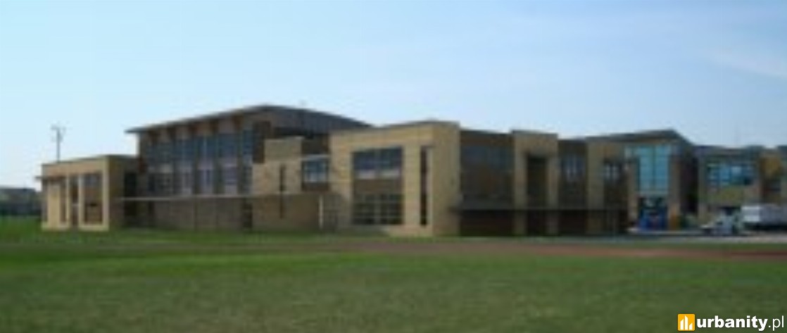 Miniaturka American School Of Warsaw, Szkoła Amerykańska