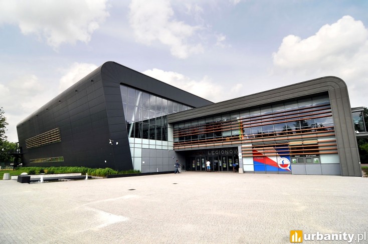 Miniaturka Arena Legionowo