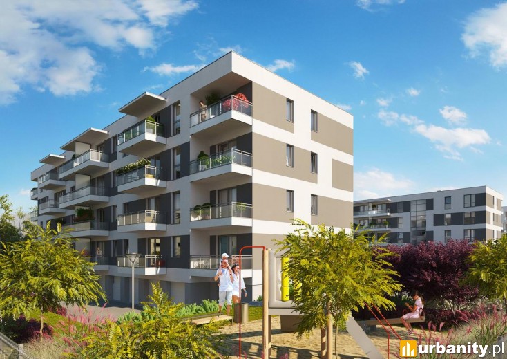 Miniaturka Osiedle Uniwersyteckie