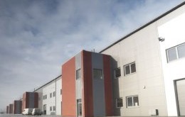 Hala przemysłowa GPP