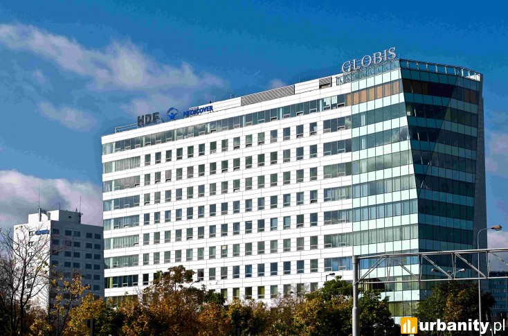 Miniaturka Centrum Biurowe Globis