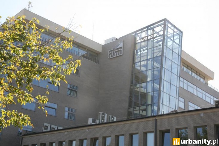 Miniaturka Siedziba ATM