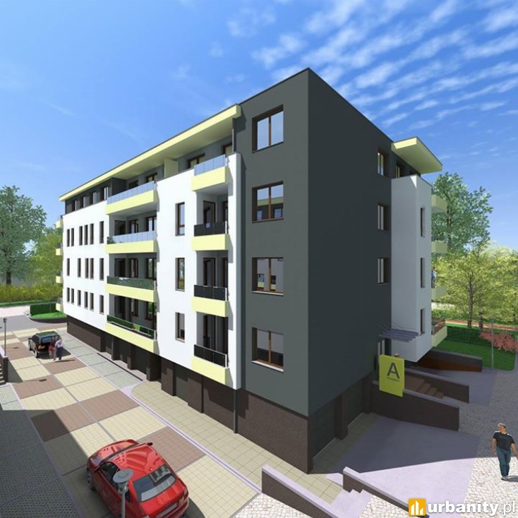 Miniaturka Osiedle Trzy Kolory