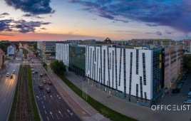 Biurowiec Vision Offices