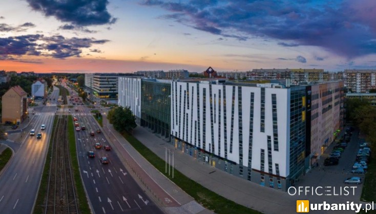 Miniaturka Biurowiec Vision Offices