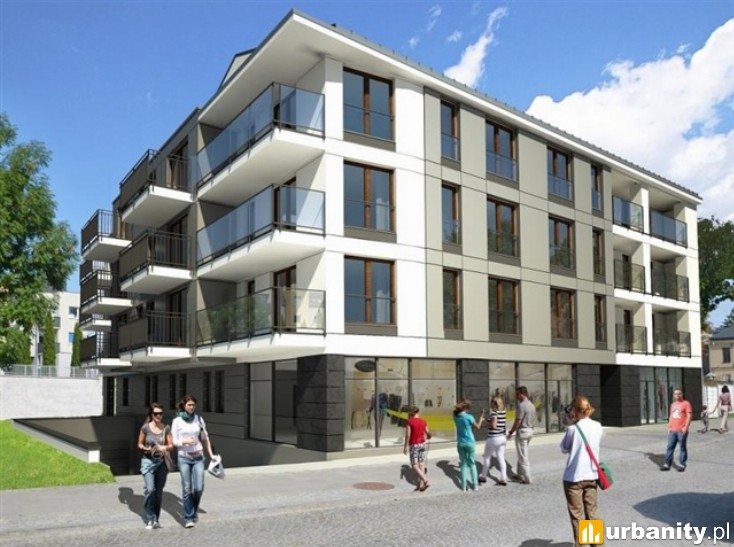 Miniaturka Apartamenty Centrum
