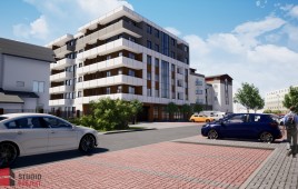 Apartamenty Daszyńskiego