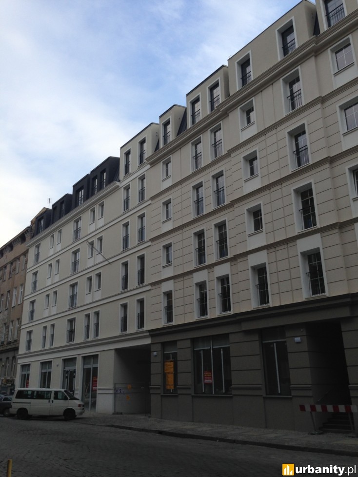 Miniaturka Apartamenty Stawowa
