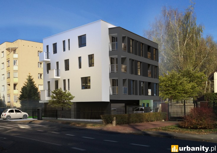 Miniaturka Budynek mieszkalny Czerwonych Beretów