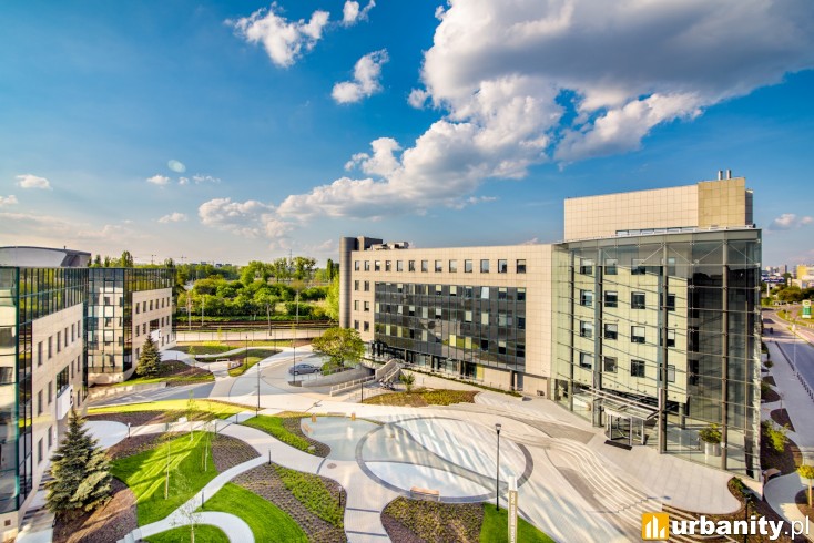 Miniaturka Jerozolimskie Business Park