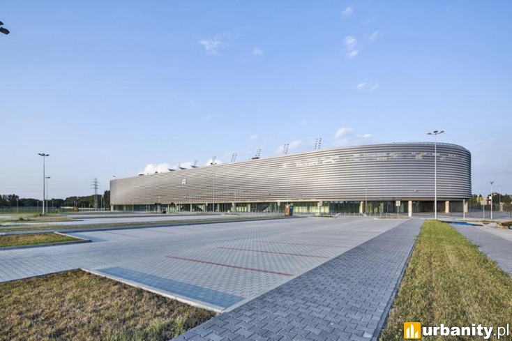 Miniaturka Arena Lublin