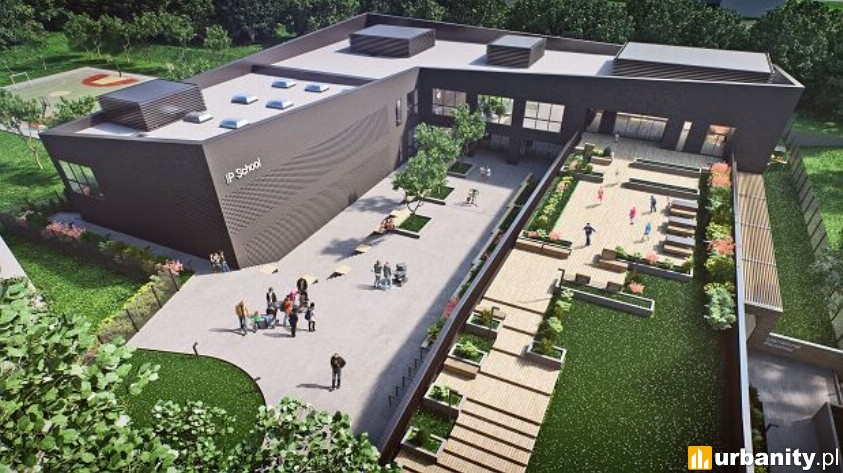 Miniaturka International Playschool/International Primary School
