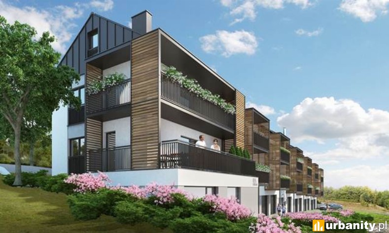 Miniaturka Apartamenty Słoneczna Góra