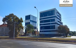 Miniaturka Aura Towers