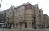 Dąbrowskiego róg Mickiewicza