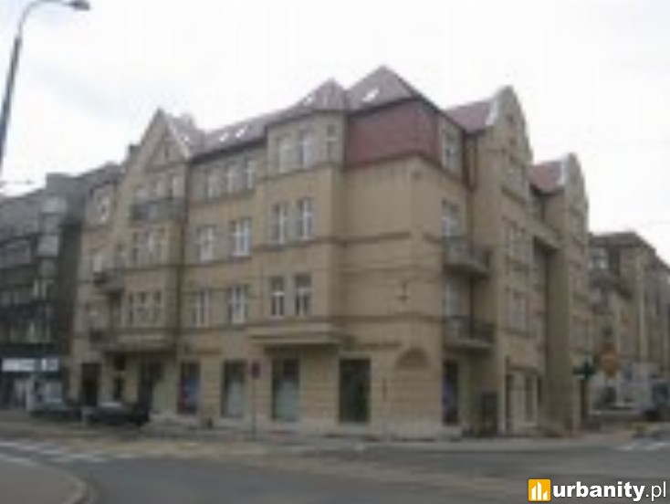 Miniaturka Dąbrowskiego róg Mickiewicza