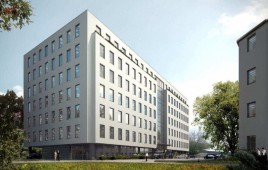 Airtech Business Park II faza