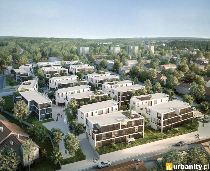 Miniaturka Apartamenty Marymont