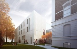 Nowa siedziba Zespołu Państwowych Szkół Muzycznych