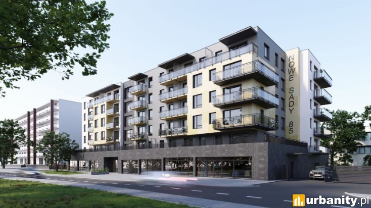 Miniaturka Nowe Sady 85