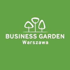 Logo Business Garden Warszawa