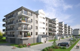 Osiedle Pałacowa - Etap III