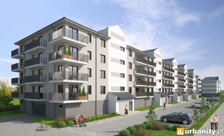 Miniaturka Osiedle Pałacowa - Etap III