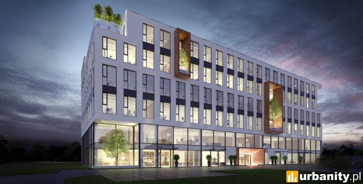 Miniaturka Galicyjska Business Park